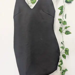 Tobi Black Dress