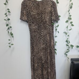 Leopard Dress