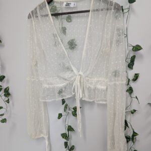Sheer White TM