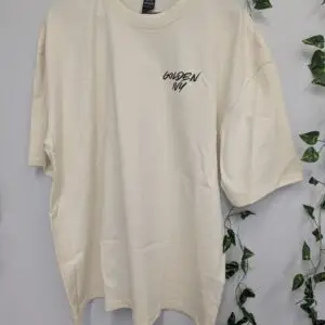 Golden Ivy Tee Creme