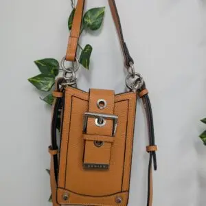 Tangerine Danier Bag