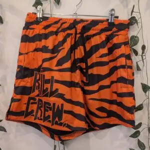 Tiger Shorts