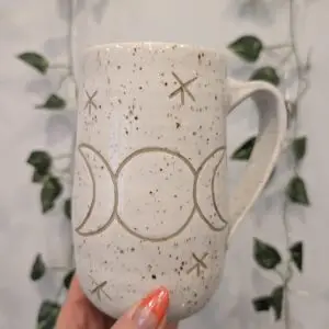 Jacpottery Moon Mug