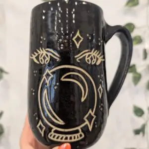 Jacpottery Mystic Mug