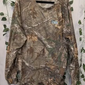Realtree Camo Longsleeve