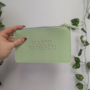 Mint Green Pouch