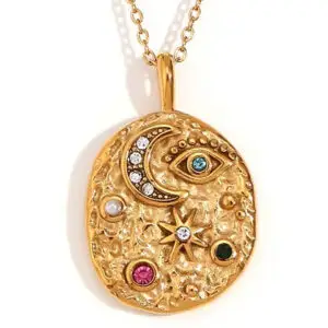 Lucky Charm Necklace