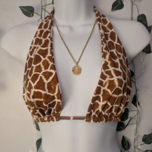 Giraffe Rowan Top