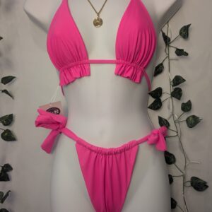 Shocking Pink Azalea Bottom
