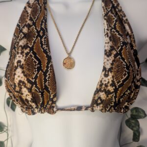 Rattlesnake Rowan Top