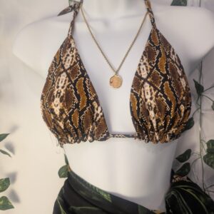 Rattlesnake Elle Top