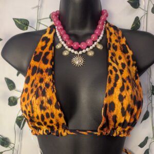 Cheetha Rowan Top