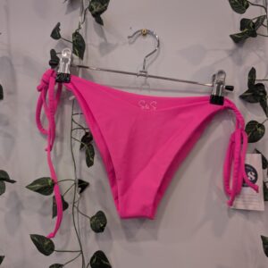 Beech Shocking Pink Bottom