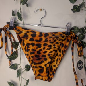 Cheetah Beech Bottom