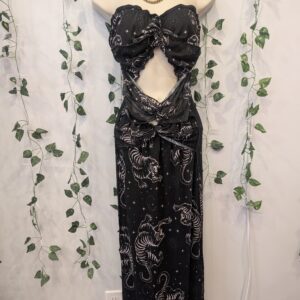 Tiger Cat Evie Dress