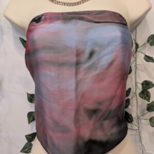 Stormy Bandana Top