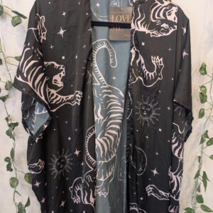 Tiger Kimono