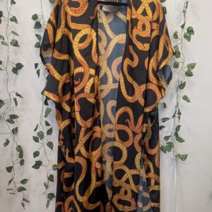 Snake Kimono