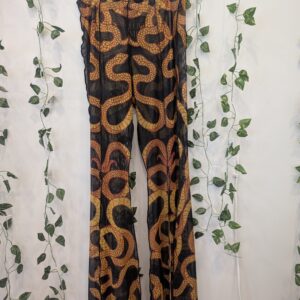Snake Hienna Pant