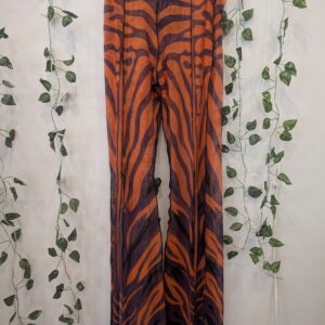 Jungle Hienna Sheer Pant